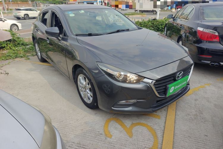 Used Mazda 3 Axela 2017 Hatchback 1.5L Automatic Comfort Model Emission Standard China V
