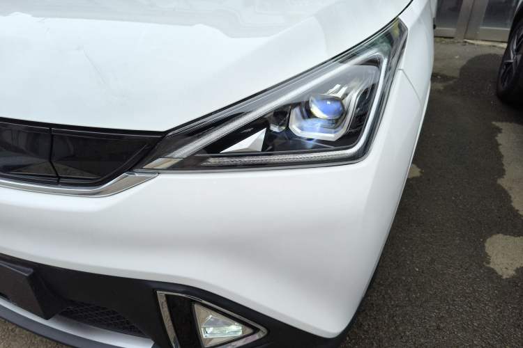 Used AION Trumpchi GE3 2018 530 Internet Enjoyment Version
