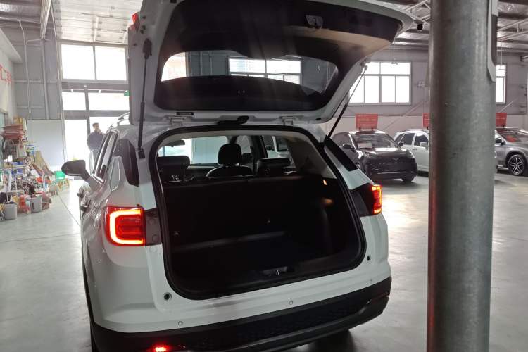 Used Changan CS35PLUS 2022 1.6L Manual Luxury Edition