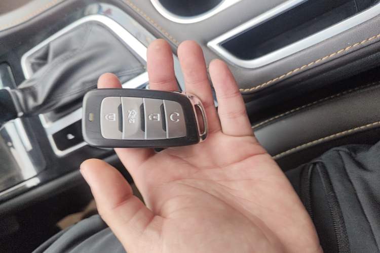 Used CHANGAN CS35PLUS 2019 1.6L Automatic Changlian Edition