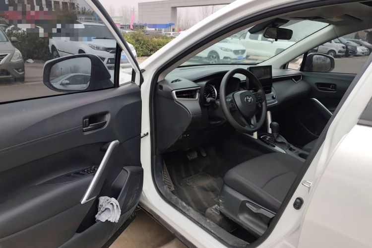 Used Toyota Corolla Cross 2022 2.0L Elite Edition