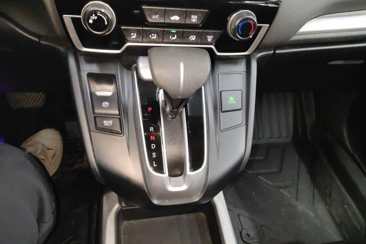 Used Honda CR-V 2021 240TURBO CVT 2WD Comfort Version