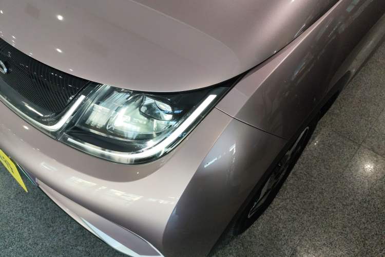 Used BYD Dolphin 2021 405 km Fashion Edition