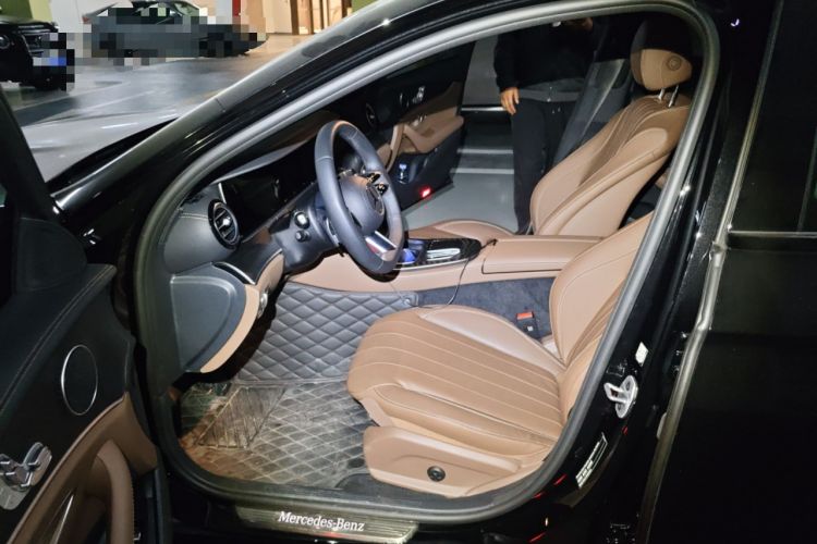 Used Mercedes-Benz E-Class 2023 E 260 Stylish Sports Edition
