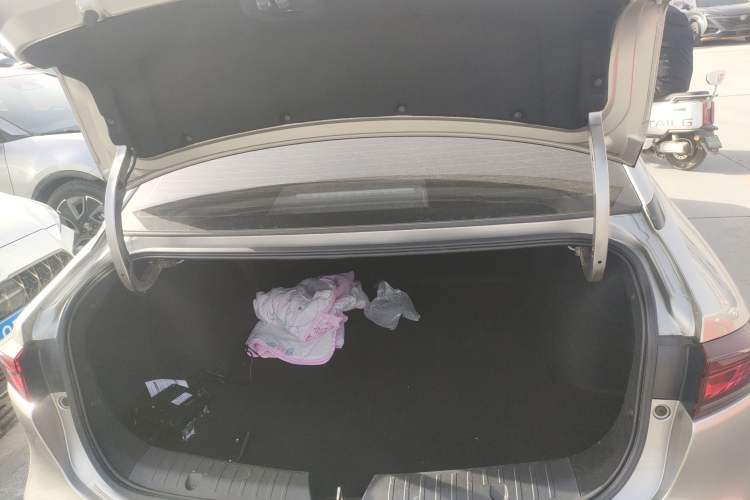 Used AION S 2023 Meizu 580 Lithium Iron Phosphate Trunk