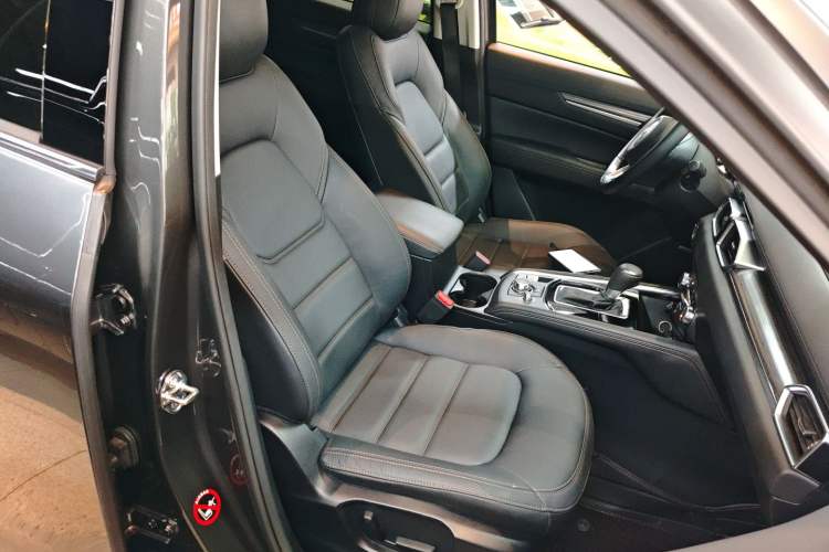 Used Mazda CX-5 2020 2.5L Automatic 4x4 Flagship Edition