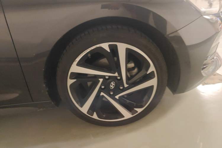 Used Hyundai Lafesta 2019 280TGDi Prestige Version China V Standard