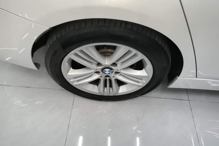 Used BMW 3 Series 2017 320Li Fashion Model
