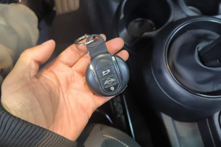 Used MINI 2018 1.5T ONE PLUS