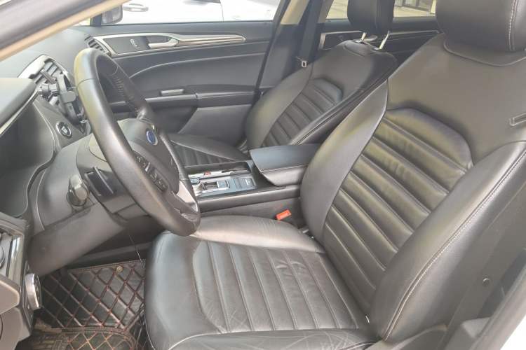 Used Ford Mondeo 2017 Facelifted EcoBoost 180 Fashion Edition
