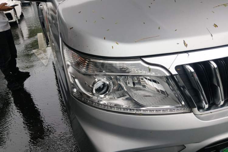 Used Chana Ruixing M80 2021 1.6L Comfort Version 4-Seater Single-Steamed Air Conditioning China VI Standard Flat Roof with Lift-Up Rear Door – DAM16KR
