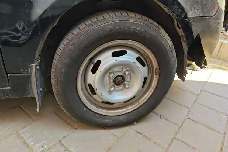 Used Geely Auto SC3 2012 1.3L Base Version
