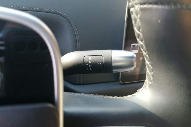 Used Li Auto L9 2022 Max model
