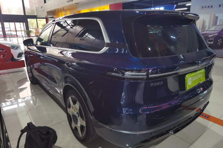 Used Deepal S09 2025 Four-Wheel Drive Ultra+ Custom Edition