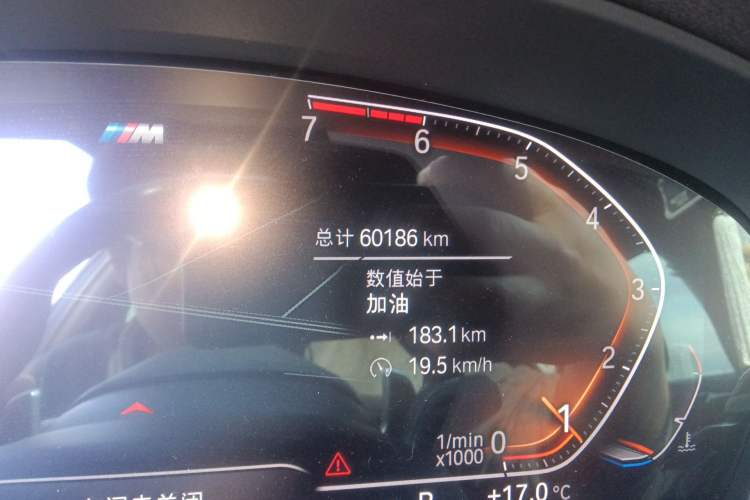 Used BMW 5 Series 2020 530Li Luxury Edition M Sport Package