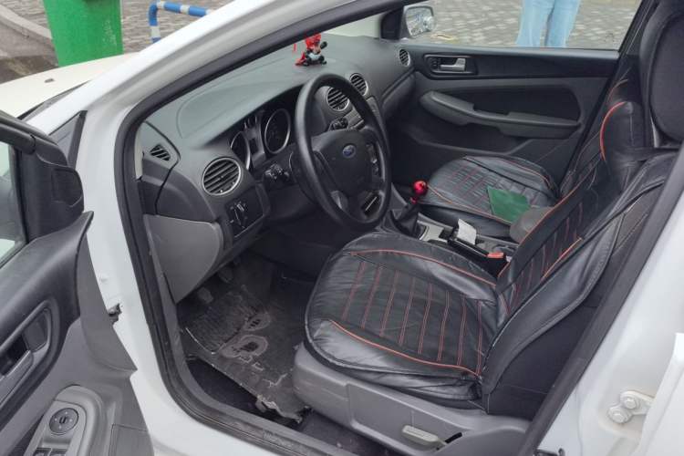 Used Ford Focus 2013 Hatchback Classic 1.8L Manual Millionth Anniversary Edition