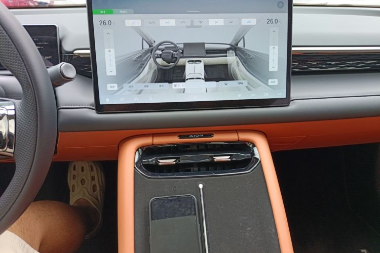 Used AION RT 2025 650 LiDAR Edition
