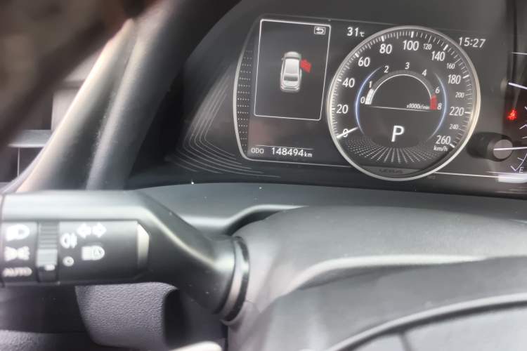 Used Lexus ES 2018 200 Excellence Edition China V Standard