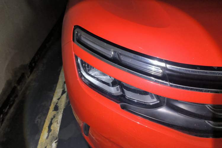 Used Citroen C5 AIRCROSS 2017 380THP Luxury Model