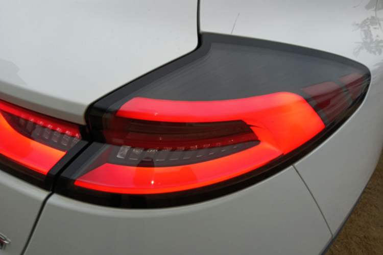 Used Geely Auto Emgrand S 2021 1.4T CVT Prestige Edition Exterior 3