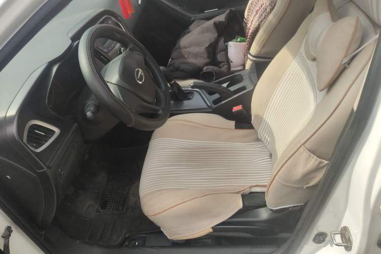 Used GAC Trumpchi GA3 2013 1.6L Manual Elite Edition
