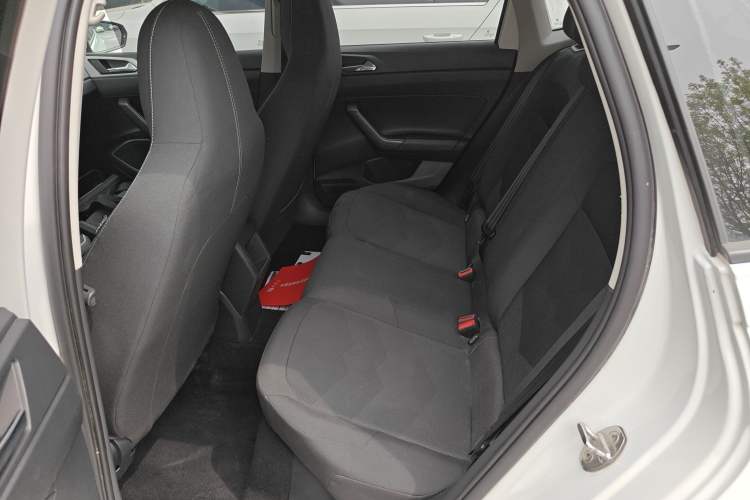 Used Volkswagen Polo 2021 Plus 1.5L Automatic Panoramic Enjoyment Edition