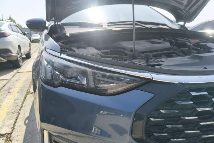 Used Ford Escort 2021 1.5L Automatic Diamond Edition Right Front Headlight