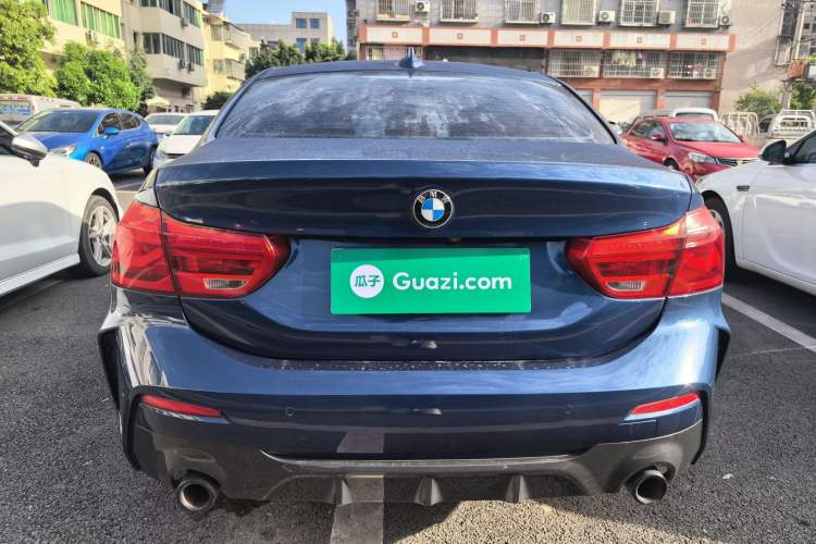 Used BMW 1 Series 2021 125i M Sport Night Edition
