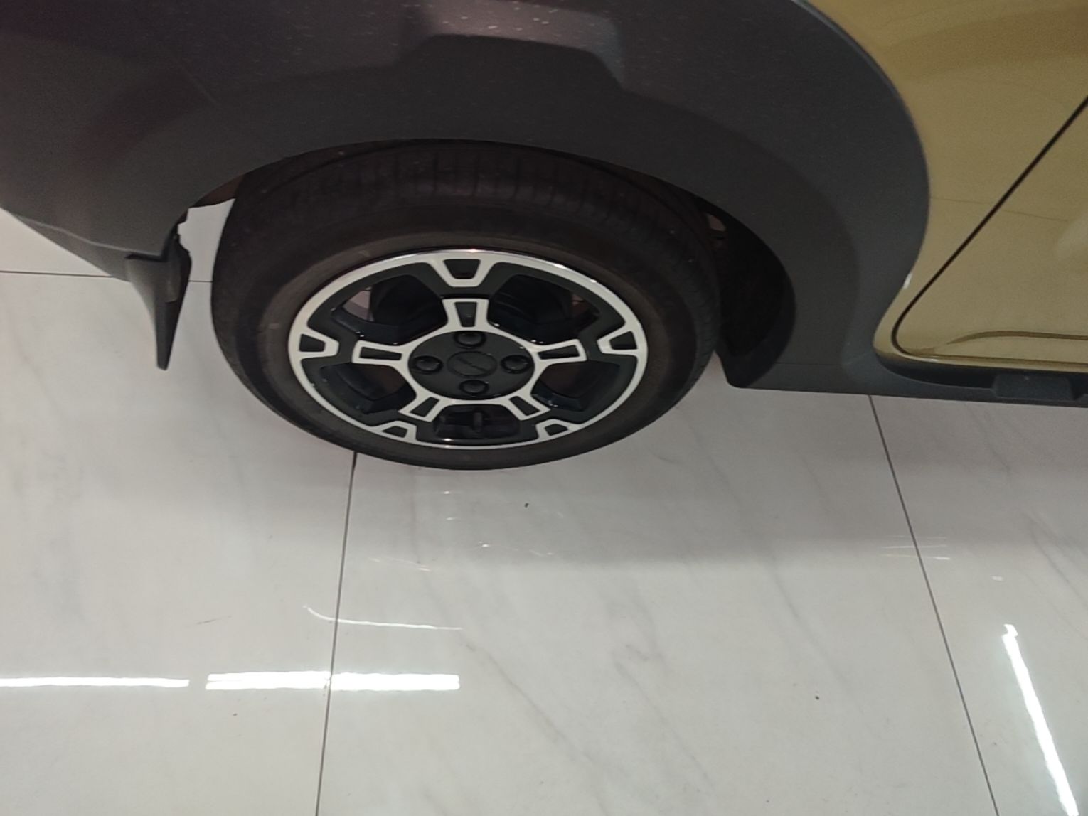 Geely Galaxy Panda 2025 210km Panda Rider — снимка 11