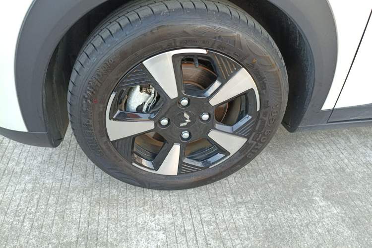 Used Wuling Bingo PLUS 2024 330 km Range Five-Seater Version