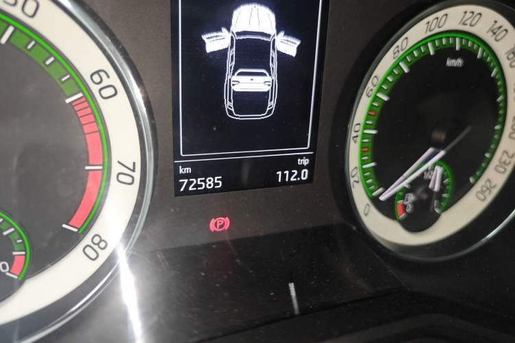 Used Skoda Superb 2018 TSI330 DSG Comfort Edition China V Standard
