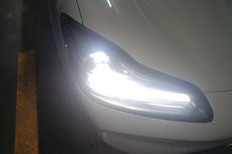 Used Wuling Bingo PLUS 2024 510 km Flagship Edition Four-Seater Version
