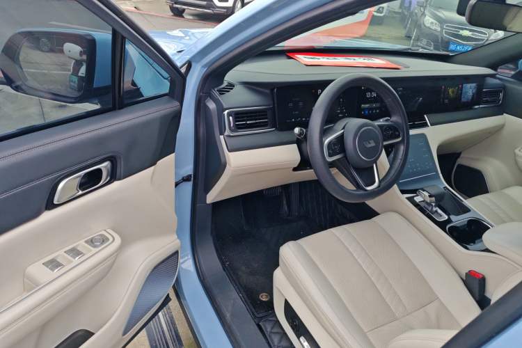 Used Li Auto ONE 2020 Extended-Range 6-Seater Version