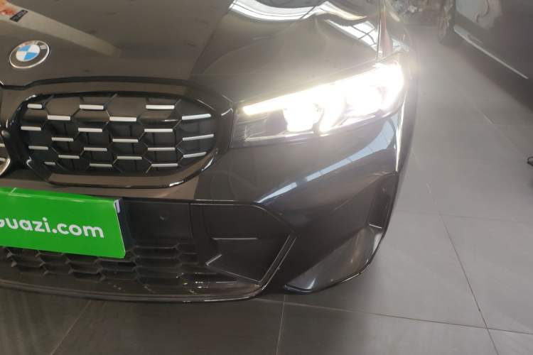 Used BMW 3 Series 2024 325Li M Sport Night Edition Package