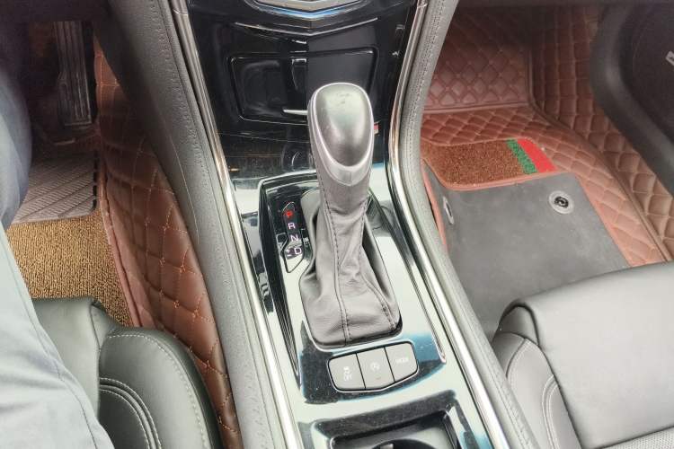 Used Cadillac ATS-L 2017 28T Fashion Edition