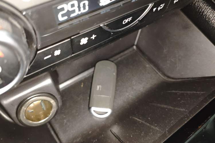 Used Mazda CX-5 2017 2.0L Automatic 2WD Comfort Edition China VI Standard