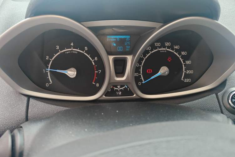 Used Ford EcoSport 2013 1.0L GTDi Manual Luxury Model
