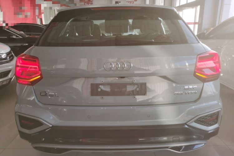 Used Audi Q2L 2024 35TFSI Fashionable and Elegant Version