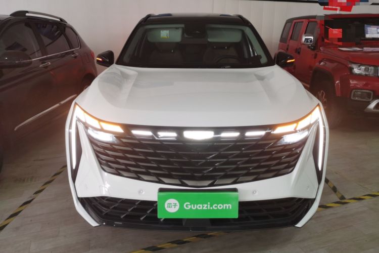 Used Geely Auto FX11 2023 2.0TD DCT Prestige Edition
