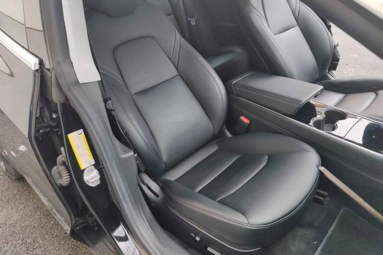 Used Tesla Model 3 (Import) 2019 Long-Range All-Wheel-Drive Version