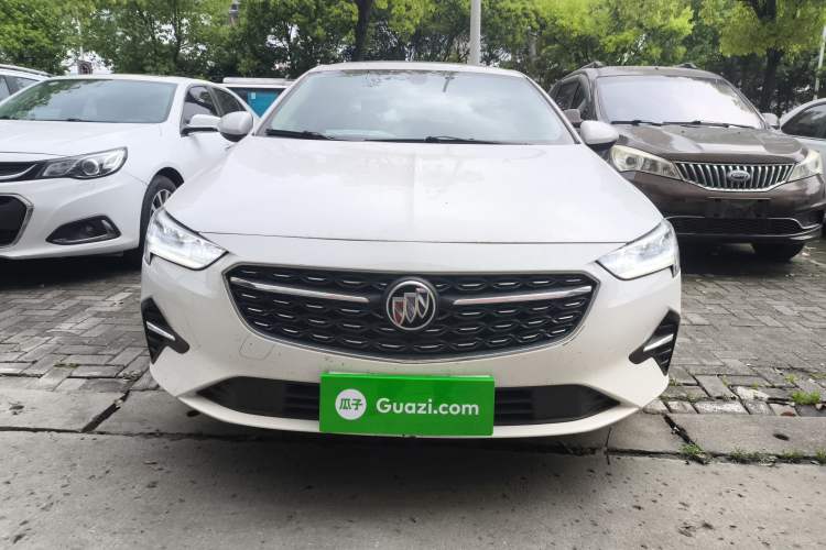 Used Buick Regal 2020 552T Elite Edition Front