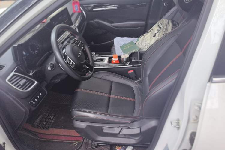 Used Kia KX3 2021 1.5L CVT Trend Edition