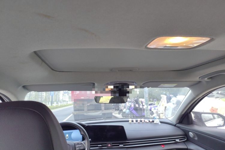 Used Hyundai Elantra 2021 1.5L CVT TOP Flagship Edition