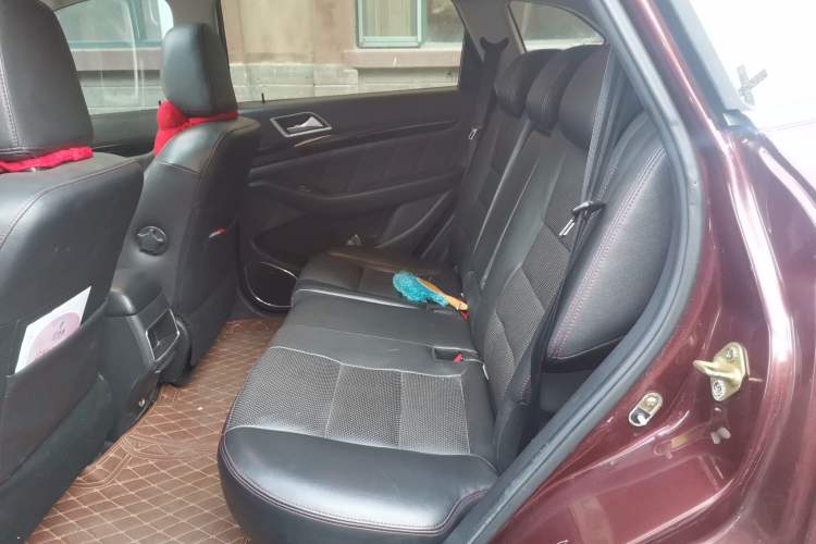 Used Leopaard CS10 2016 2.0T Automatic Luxury Edition