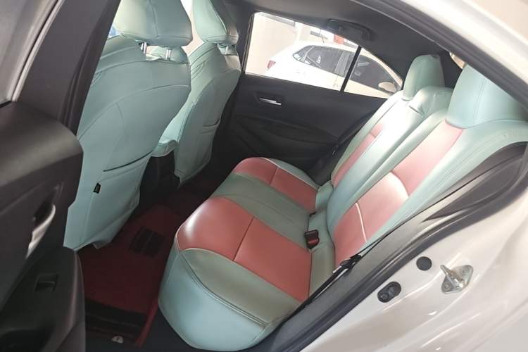 Used Toyota Levin 2019 185T CVT Luxury Edition China VI Standard