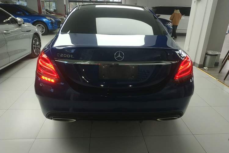 Used Mercedes-Benz C-Class 2018 C 200 L Sport Edition