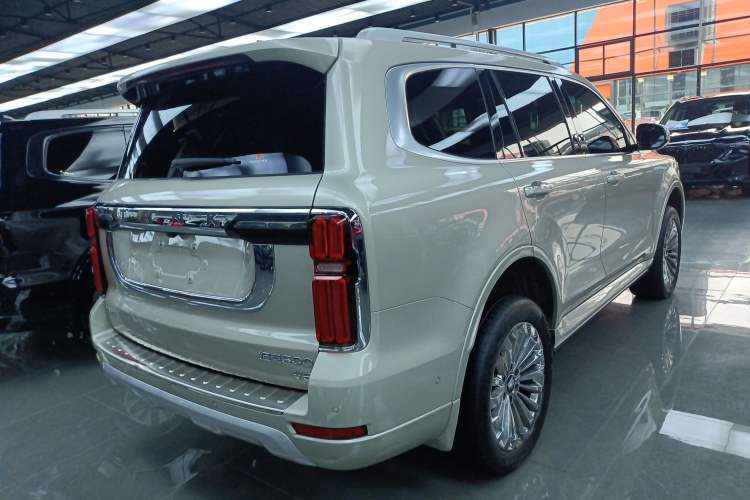 Used Tank 500 2022 3.0T Business Edition "Creation Realm" Design 5-Seater
