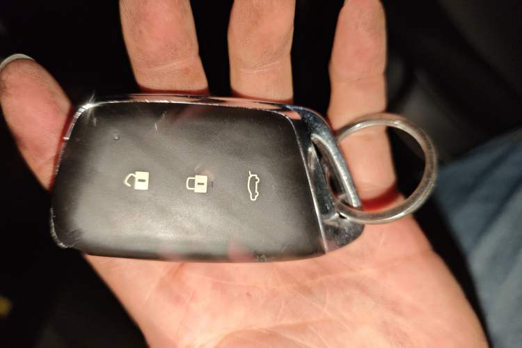 Used Baojun RS-5 2019 1.5T CVT Intelligent Driving Prestige Edition China VI Emission Standard
