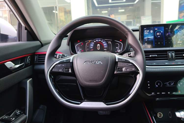 Used Dongfeng Aeolus Yixuan 2021 230T Automatic Zuiqing Edition