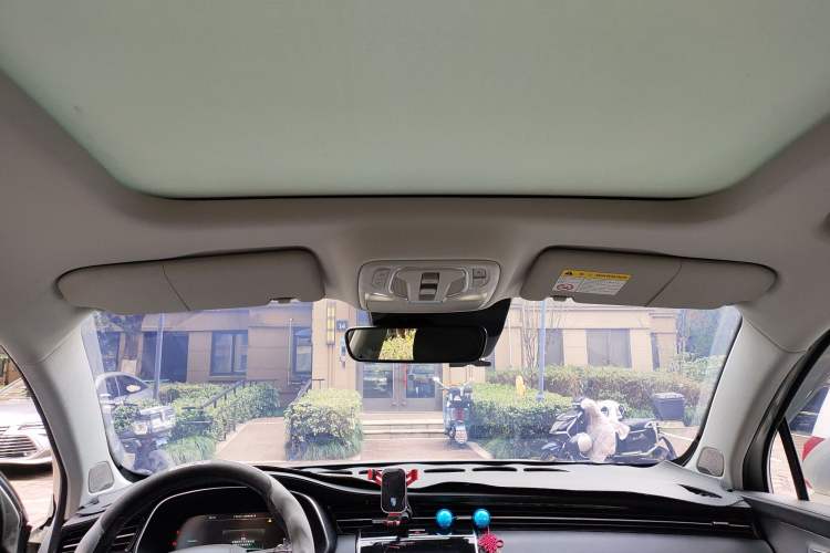 Used Roewe RX5 eMAX 2020 500 PHEV Smart Cabin Flagship Edition Headliner